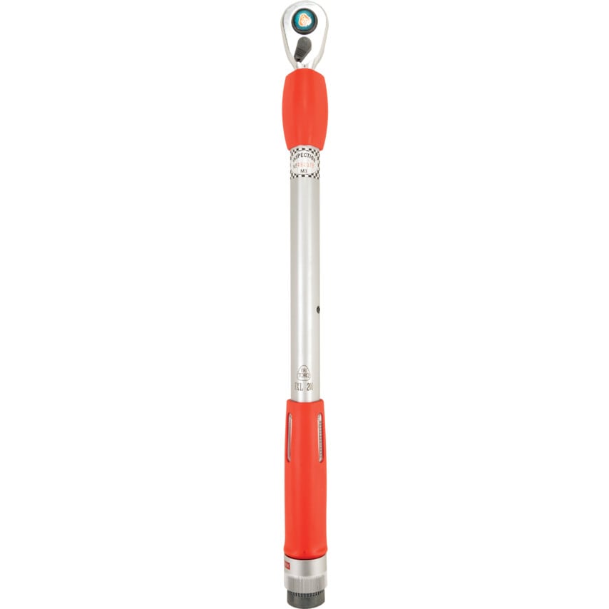 Tri-torq 1/2" Square Drive Torque Wrench 40-200Nm