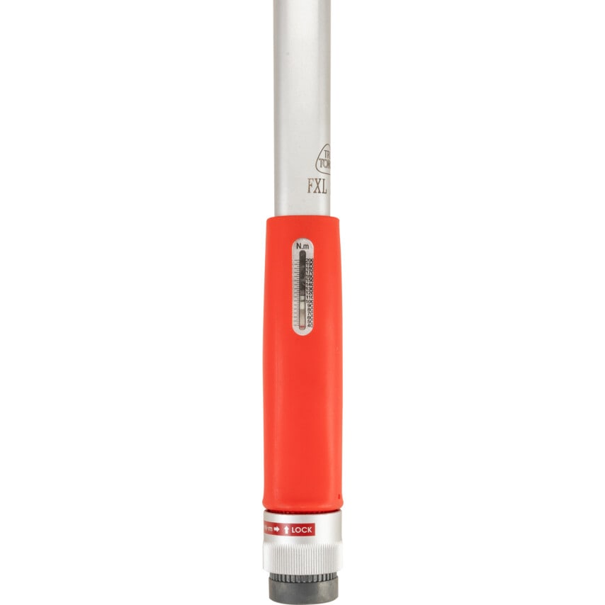 Tri-torq 1/2" Square Drive Torque Wrench 40-200Nm