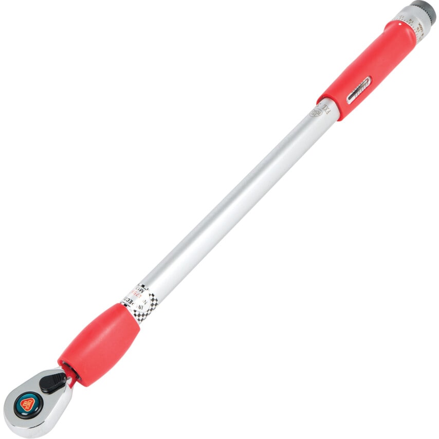 Tri-torq 1/2" Square Drive Torque Wrench 60-320Nm