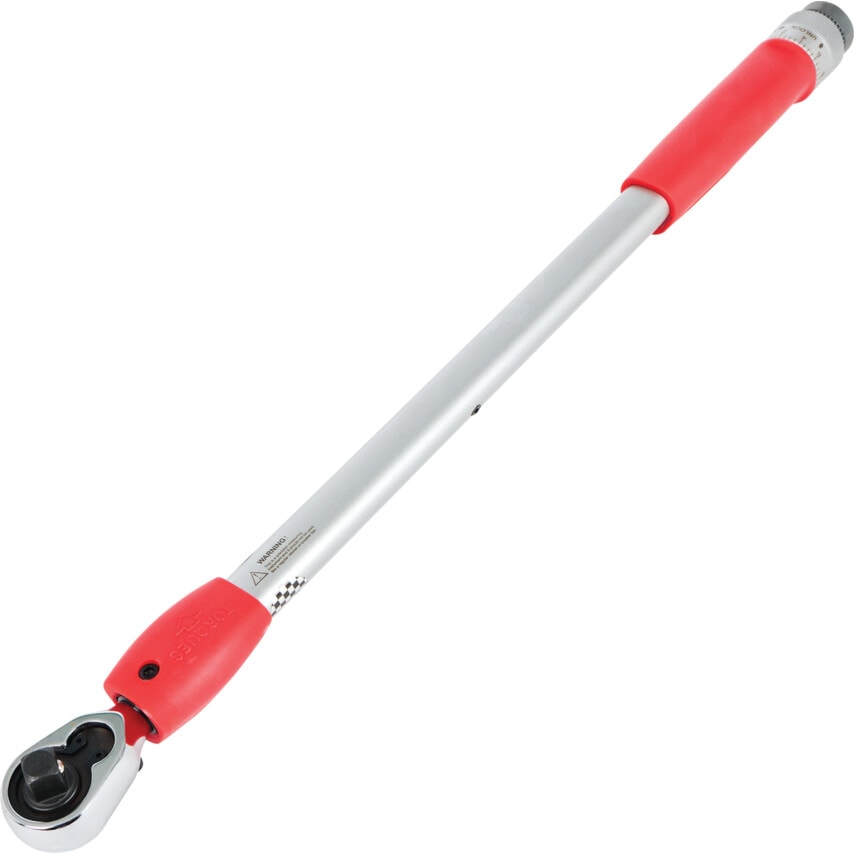 Tri-torq 1/2" Square Drive Torque Wrench 60-320Nm