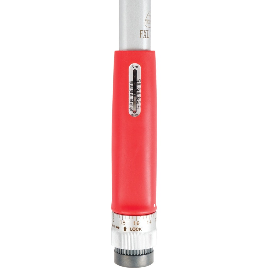 Tri-torq 1/2" Square Drive Torque Wrench 60-320Nm