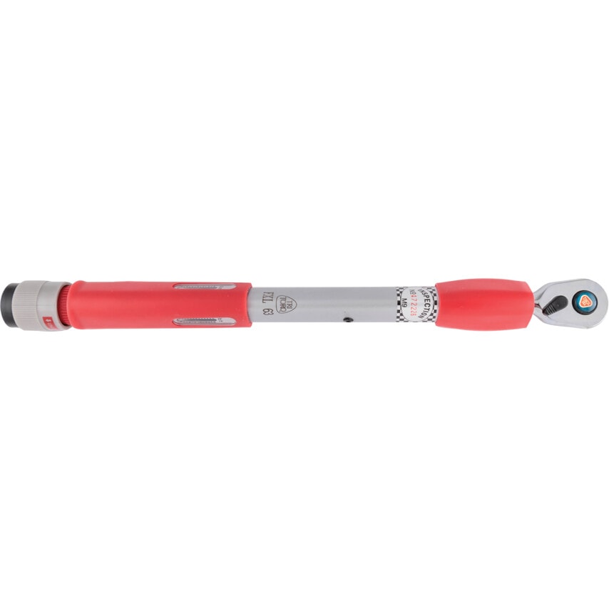 Tri-torq 3/8" Square Drive Torque Wrench 12-60Nm