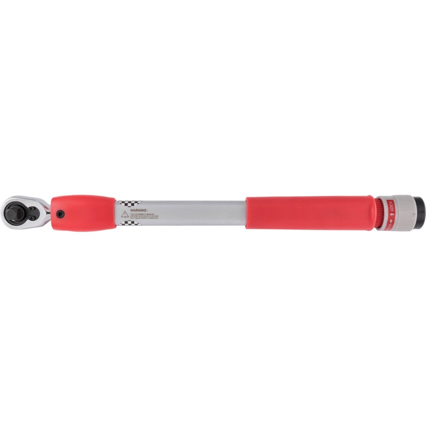 Tri-torq 3/8" Square Drive Torque Wrench 12-60Nm
