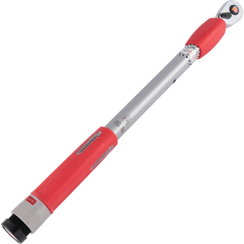 Tri-torq 3/8" Square Drive Torque Wrench 20-100Nm