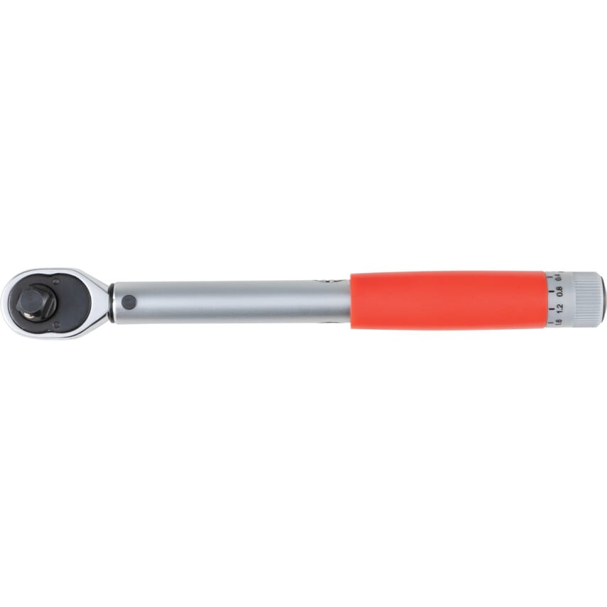 Tri-torq 3/8" Square Drive Torque Wrench 6-30Nm