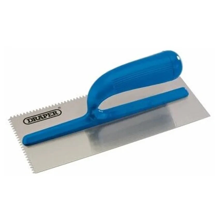 Trowel Adhesive Spreading