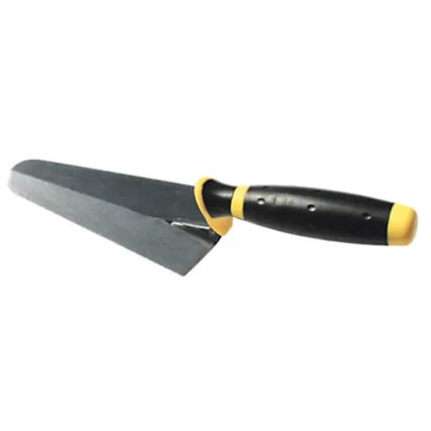 Trowel Gauging Soft Grip 180mm Carbon Steel