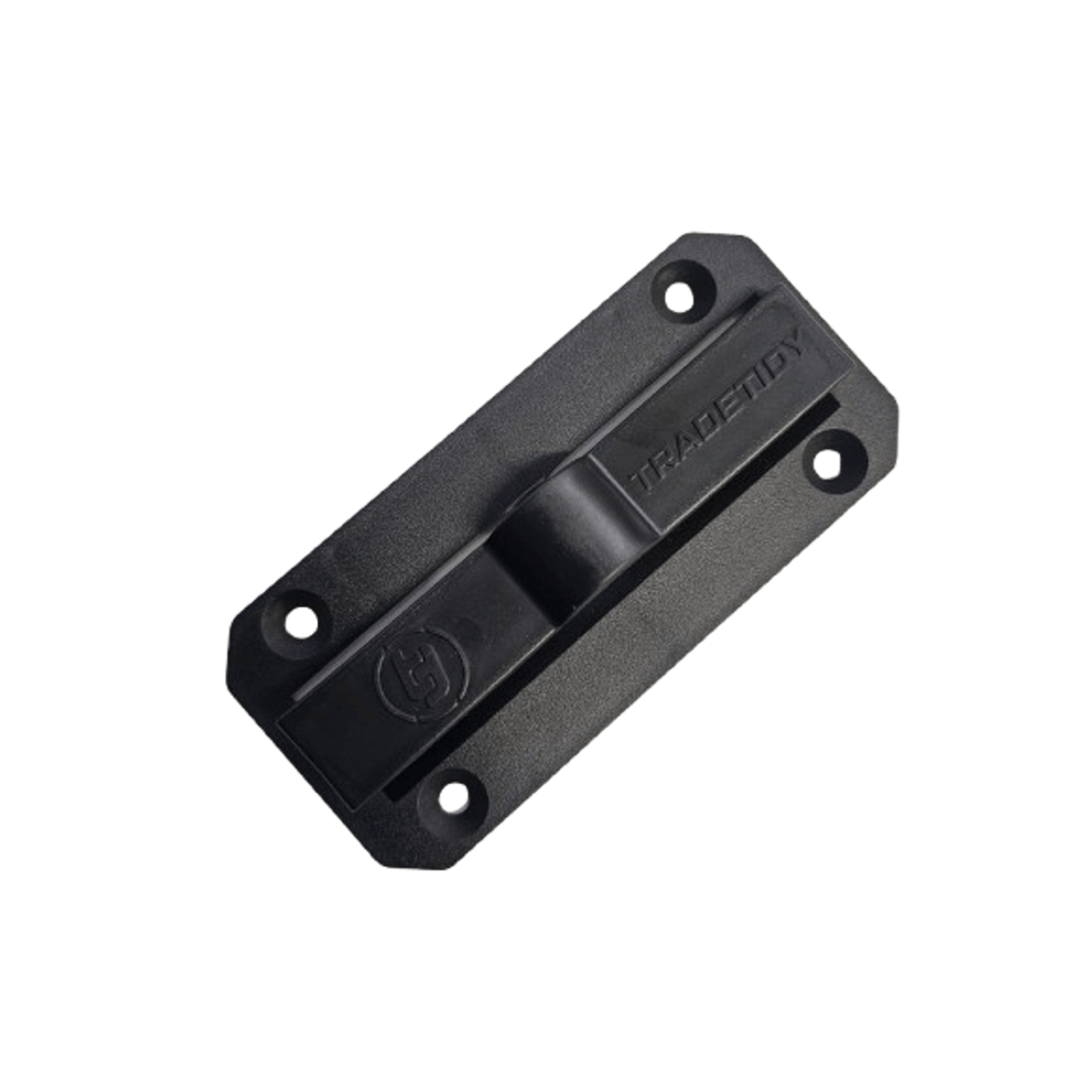 Trowel Holders Pair Black