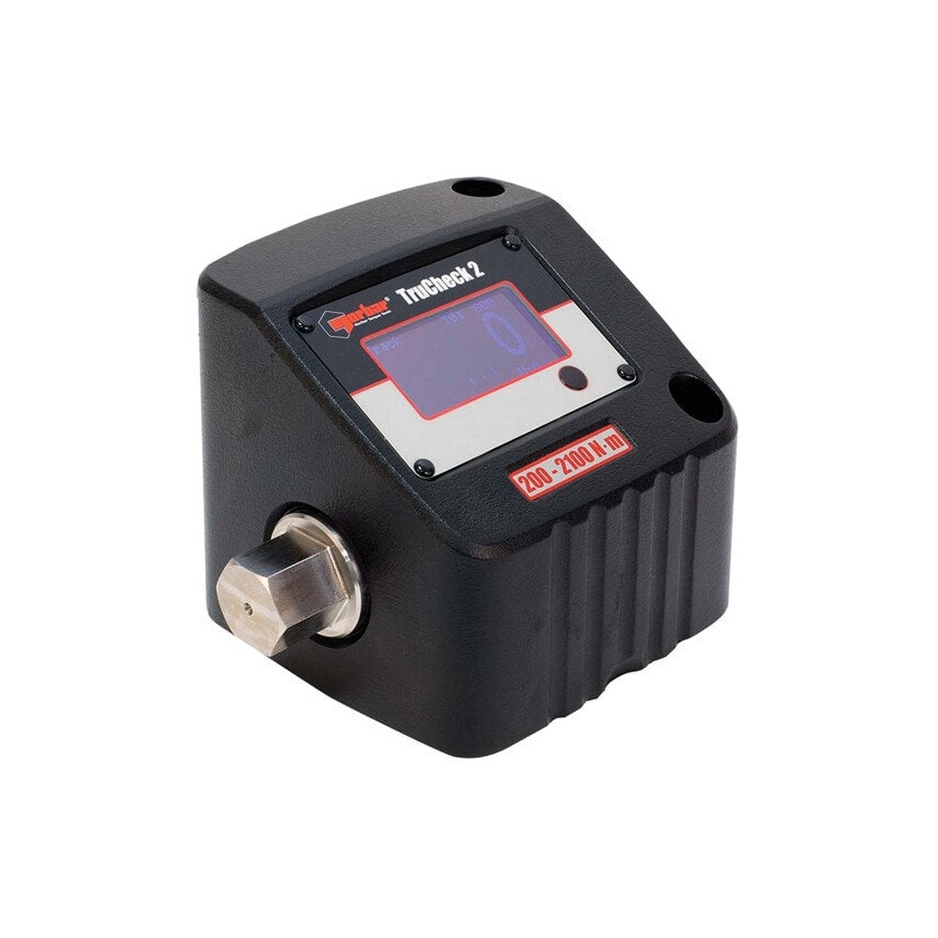 TruCheck 2 2100, 200-2100N M, 27mm Male Hex