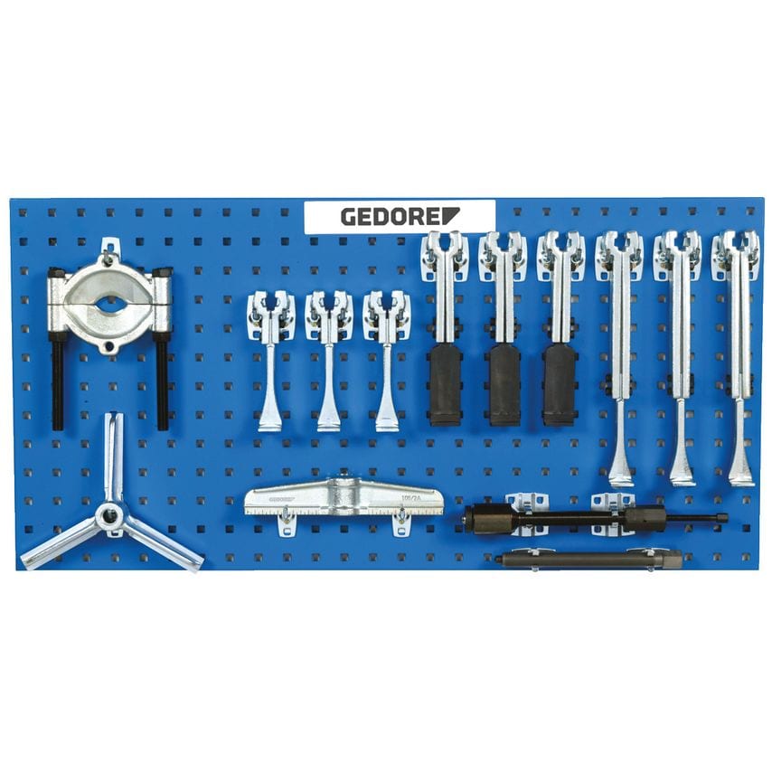Truck workshop set, Add-on system