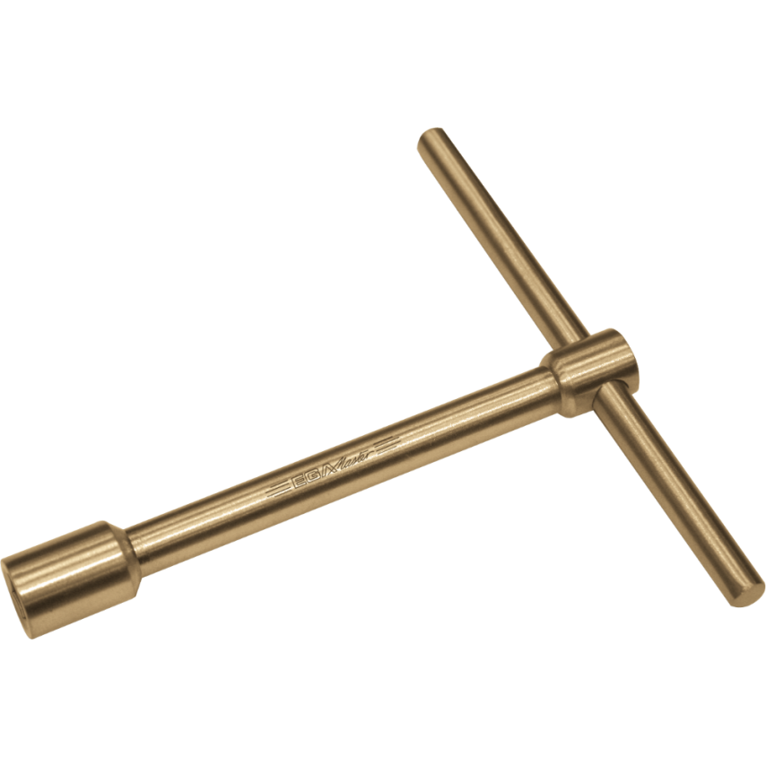 T-socket Wrench 19mm Non Sparking Cu-Be