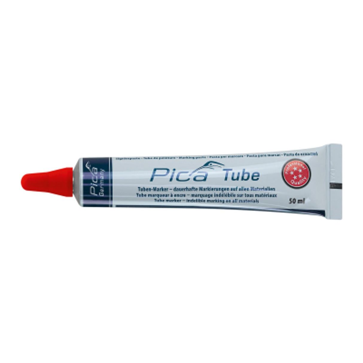 Tube Marking Paste 50ml - Red