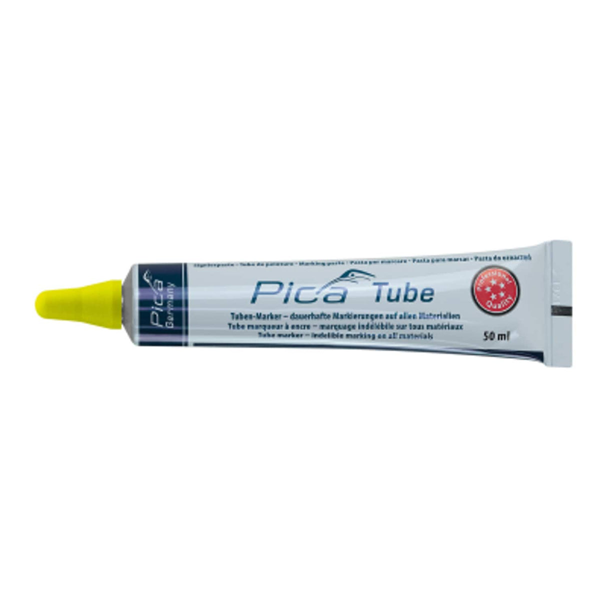 Tube Marking Paste 50ml - Yellow