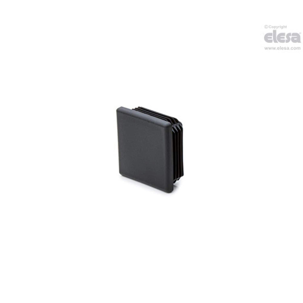 Tube plug-NIL.Q-50-C9 Black
