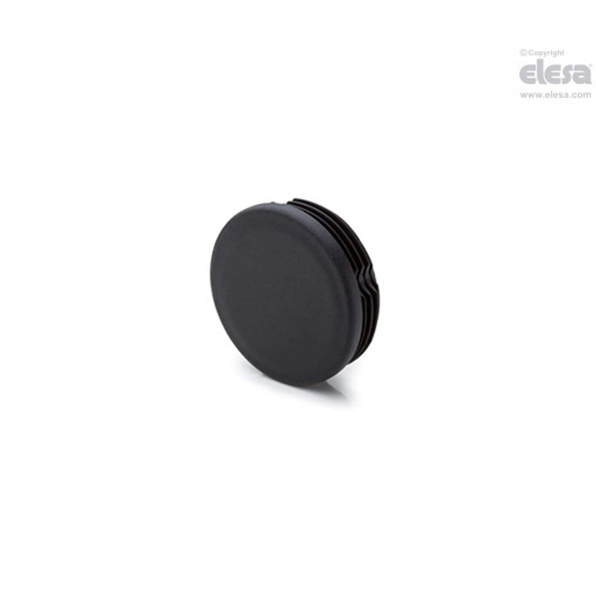 Tube plug-NIL.T-15-C9 Black