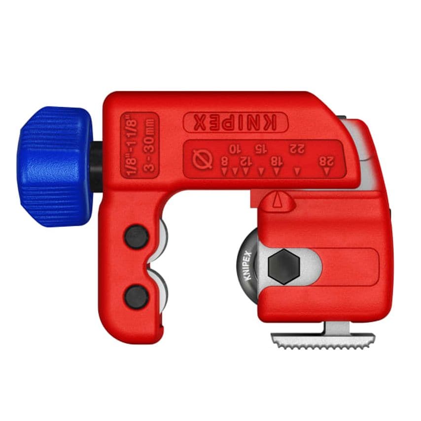 TubiX S Pipe Cutter 3-30mm