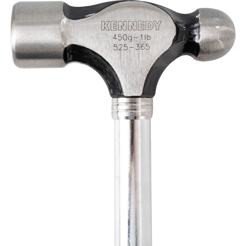 Tubular Shaft Ball Pein 1LB Hammer