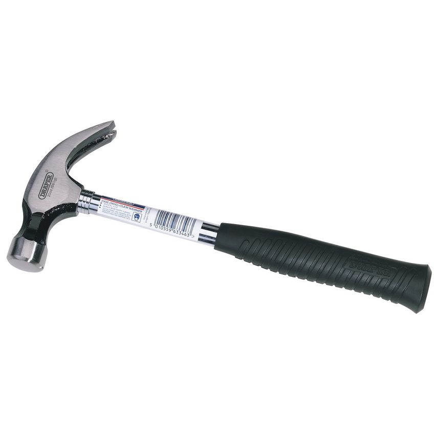 Tubular Shaft Claw Hammer - 560g/20oz