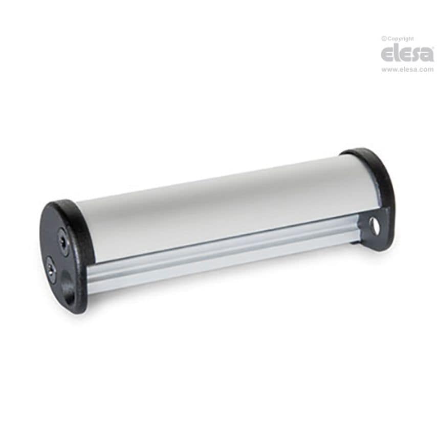 Tubular edge-handle-GN 481-30-500-EL