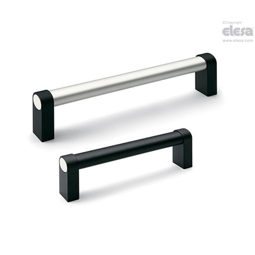 Tubular handle-GN 334-36-800-EL