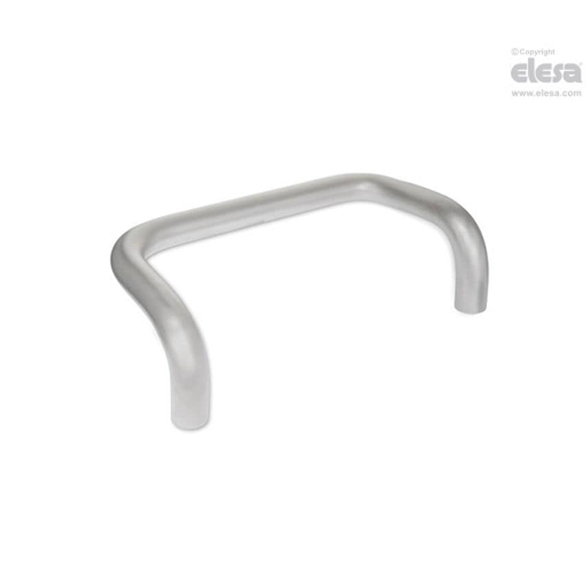 Tubular handle-GN 426.6-20-200-A