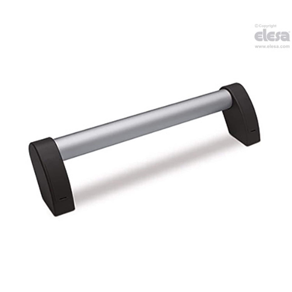 Tubular handle-M.1053/30-350-AN-BK