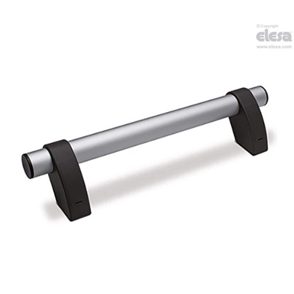 Tubular handle-M.1053 P/30-395-AN-BK