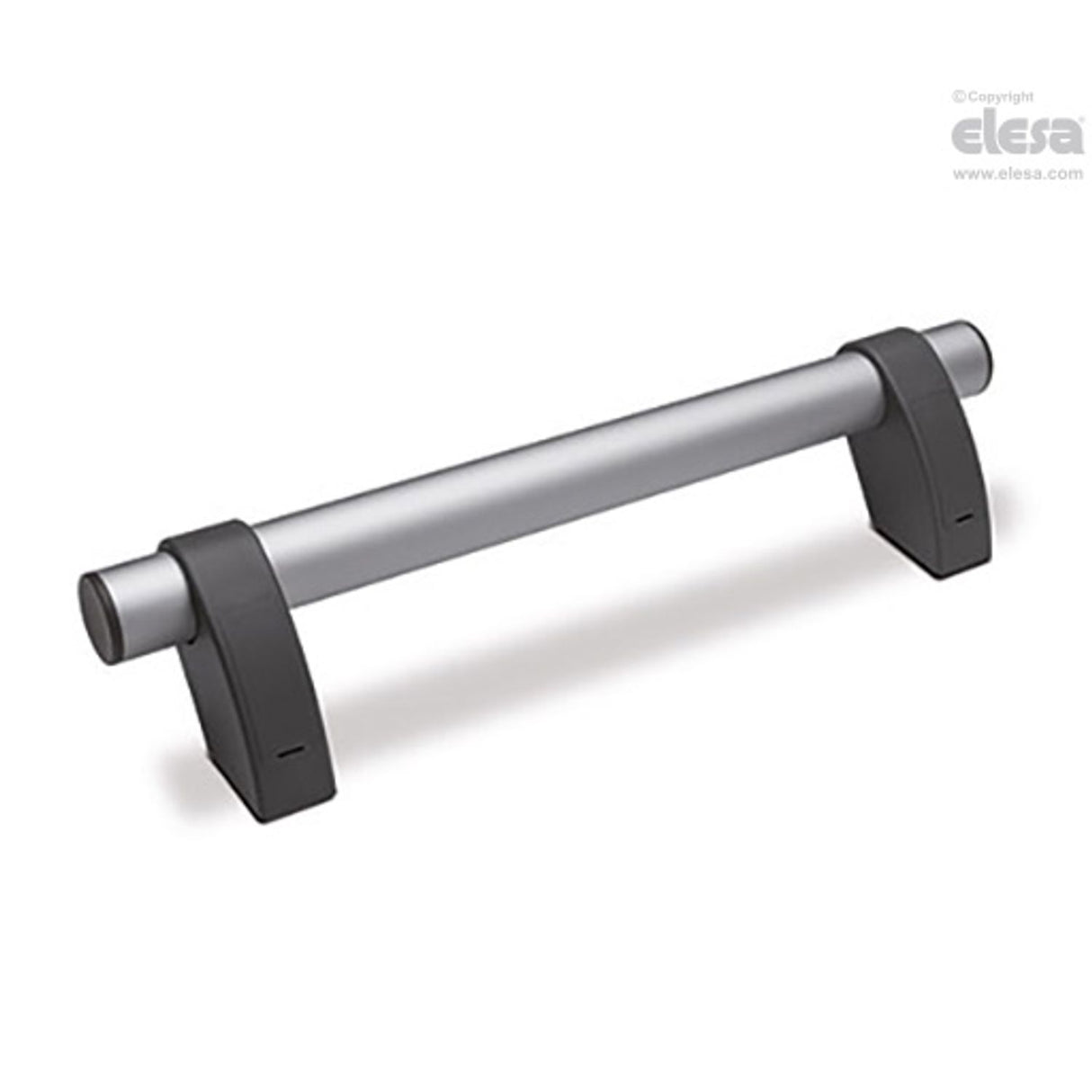 Tubular handle-M.1053 P/30-495-AN-GR