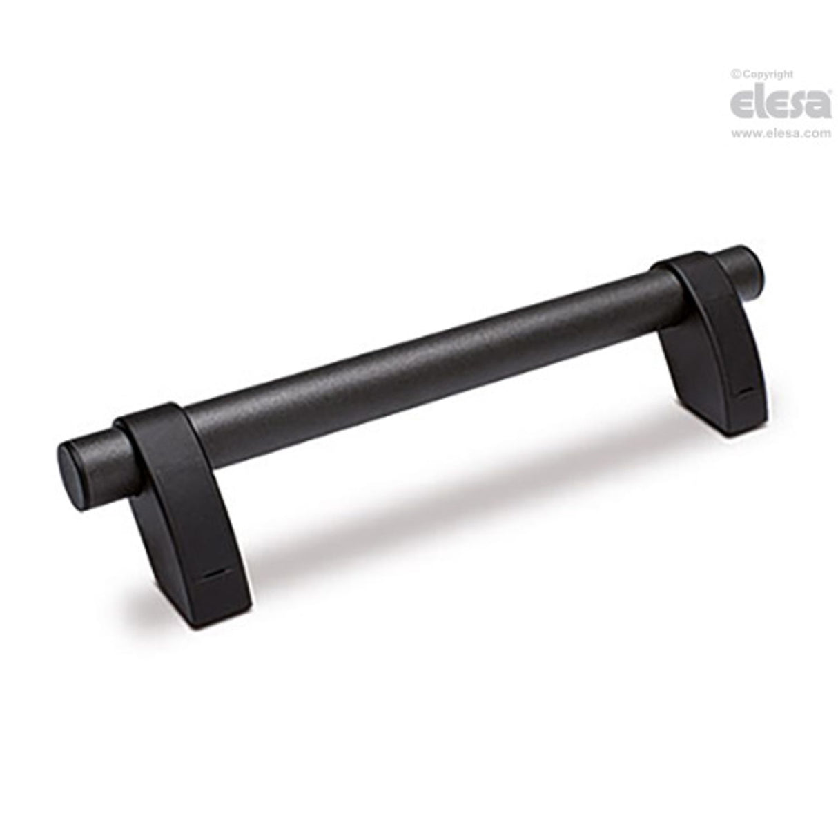 Tubular handle-M.1053 P/30-495-EP