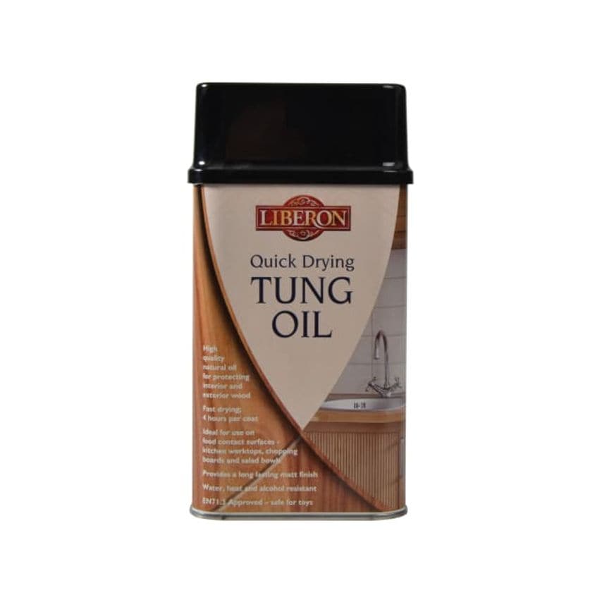 Tung Oil Quick Dry 1 litre