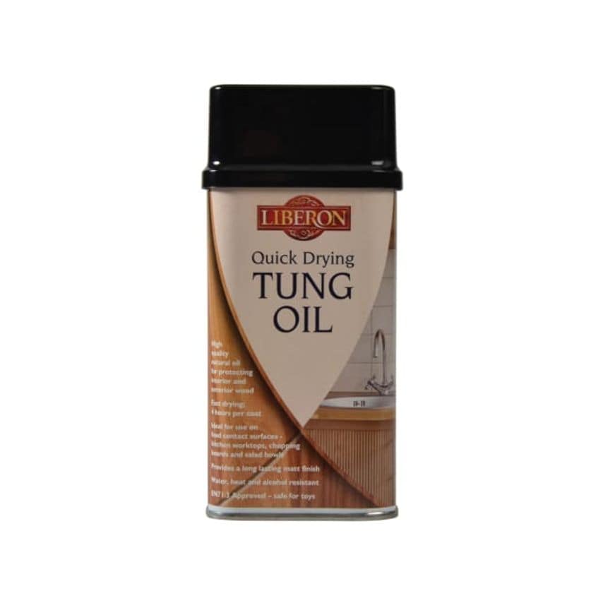 Tung Oil Quick Dry 250ml