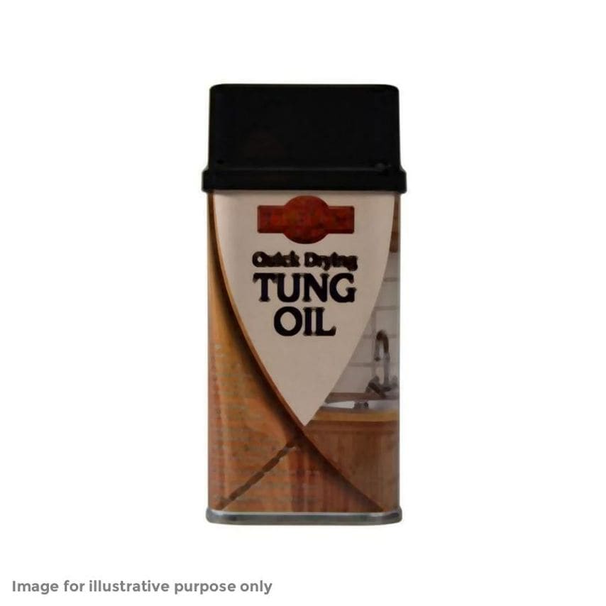 Tung Oil Quick Dry 500ml