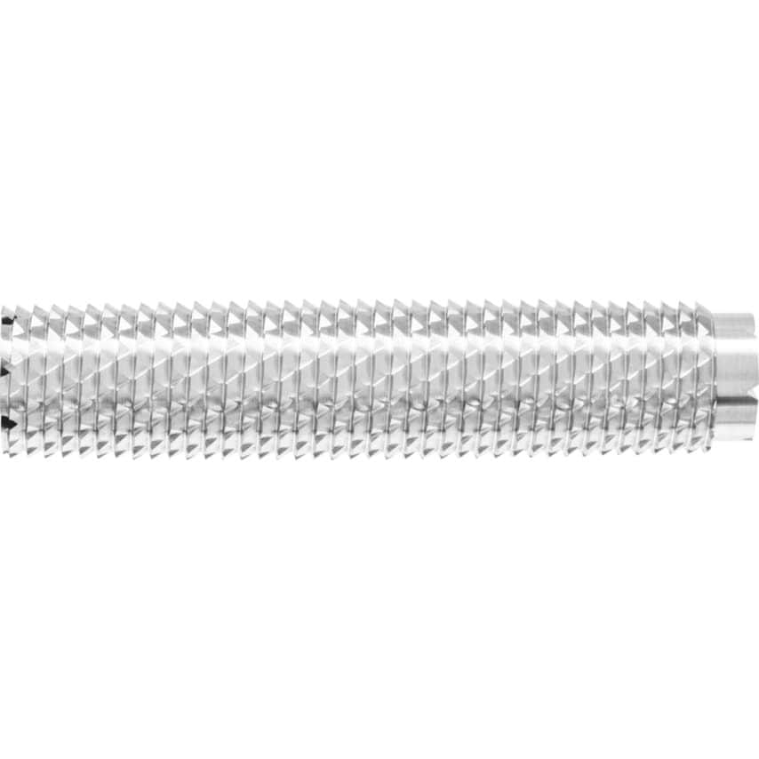 Tungsten Carbide -File HMF 1250 Round