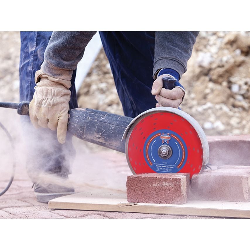 Turbo Cut Diamond Blade 230 x 22mm FAIDB230TURB