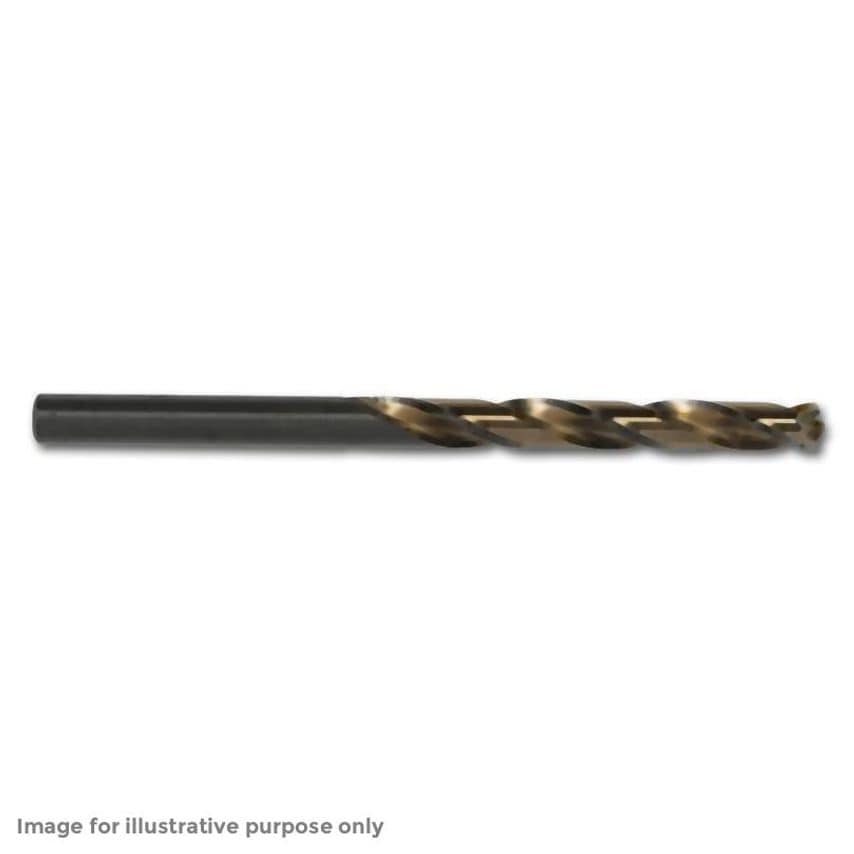Turbomax HSS Drill Bits (2) 1.0mm OL34mm WL12mm IRW10502202