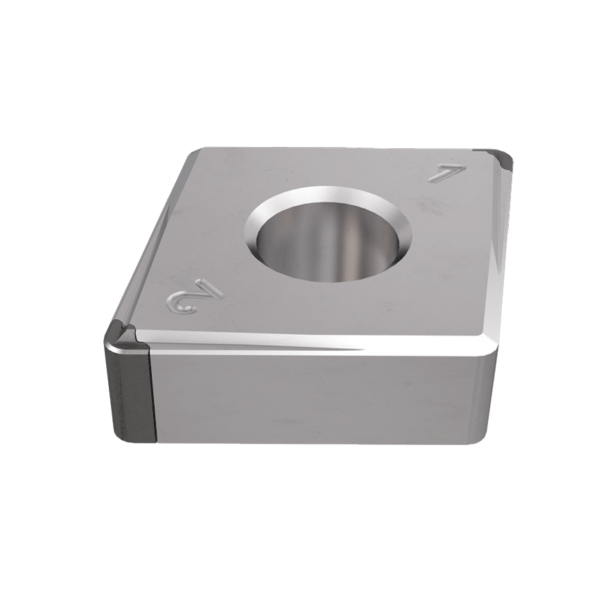 Turning Inserts CBN PCD CNGG 120408-M4HM-J IB22HC - Pack of 1