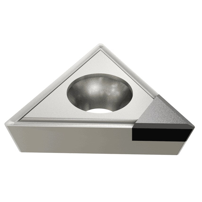 Turning Inserts CBN PCD TPGX 090204T IB50 - Pack of 1