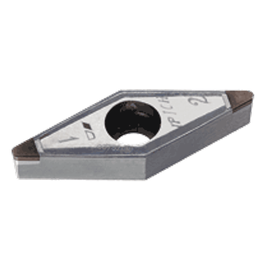 Turning Inserts CBN PCD VBMW 160408-M2 IB10H - Pack of 1