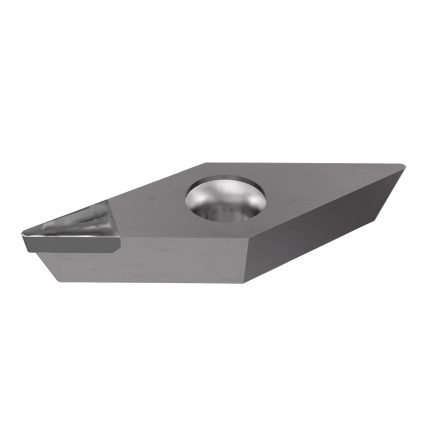 Turning Inserts CBN PCD VCGT 160408-DW ID5 - Pack of 1