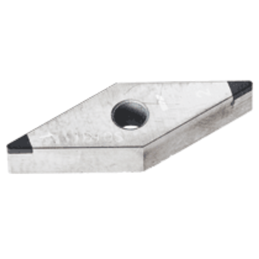 Turning Inserts CBN PCD VNGA 160404-M2 IB10S - Pack of 1