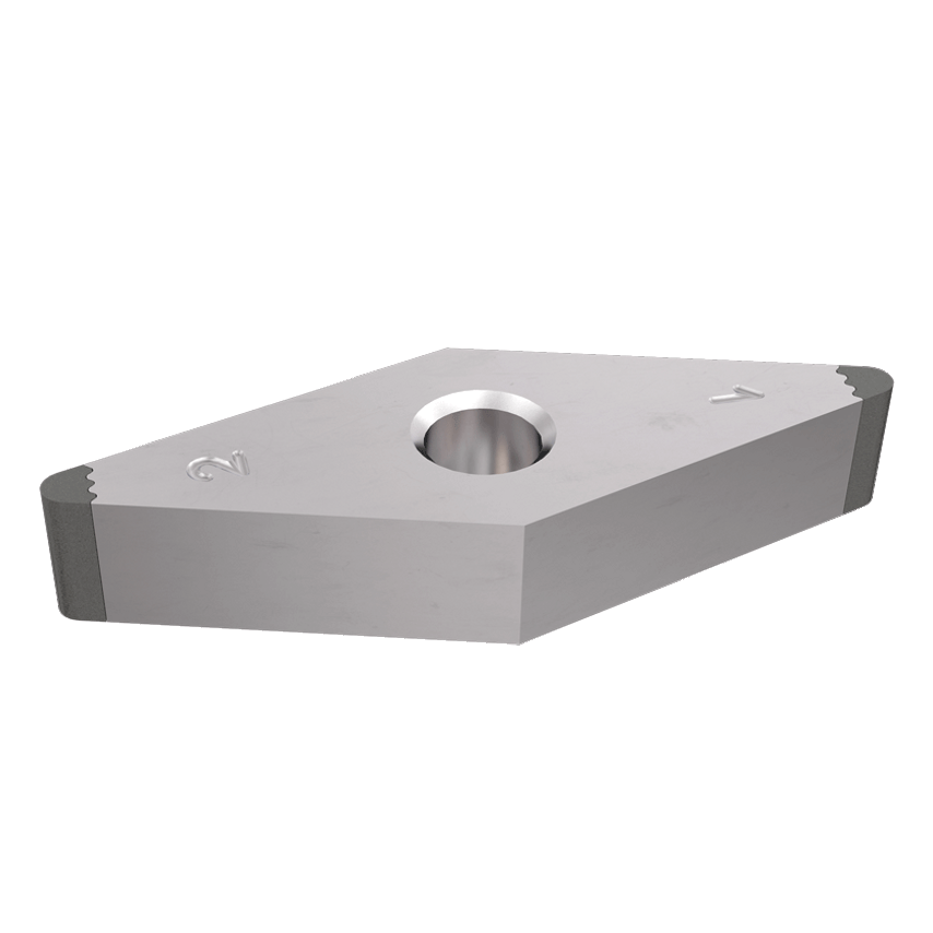 Turning Inserts CBN PCD VNGA 160408-R4-J IB22HC - Pack of 1