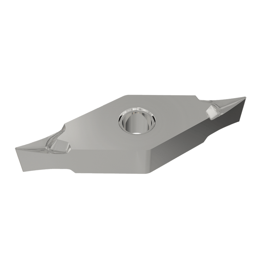 Turning Inserts CBN PCD VNGG 160402-M3N-P IC20 - Pack of 10