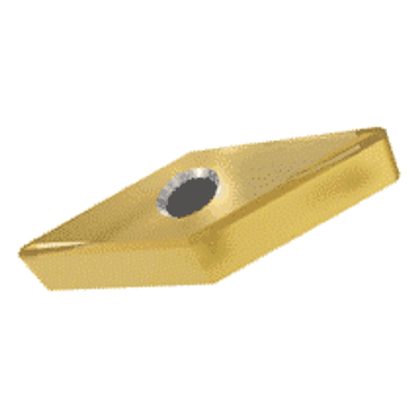 Turning Inserts CBN PCD VNGG 160408-M4HM IB25HA - Pack of 1