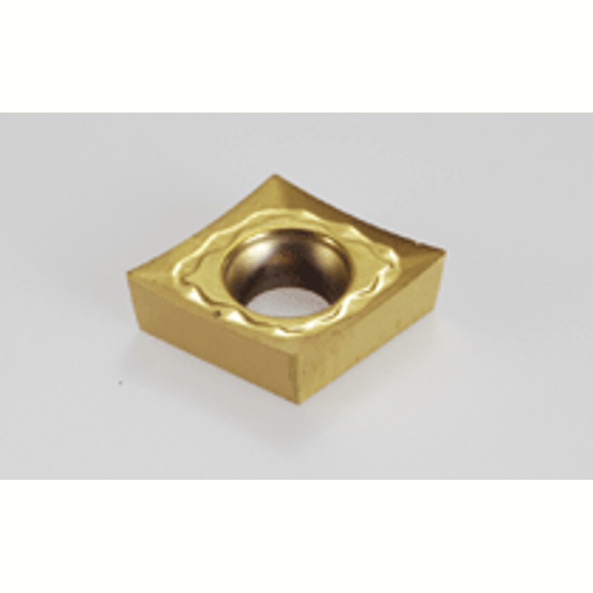 Turning Inserts CCGT 060202-AS IC520 - Pack of 10