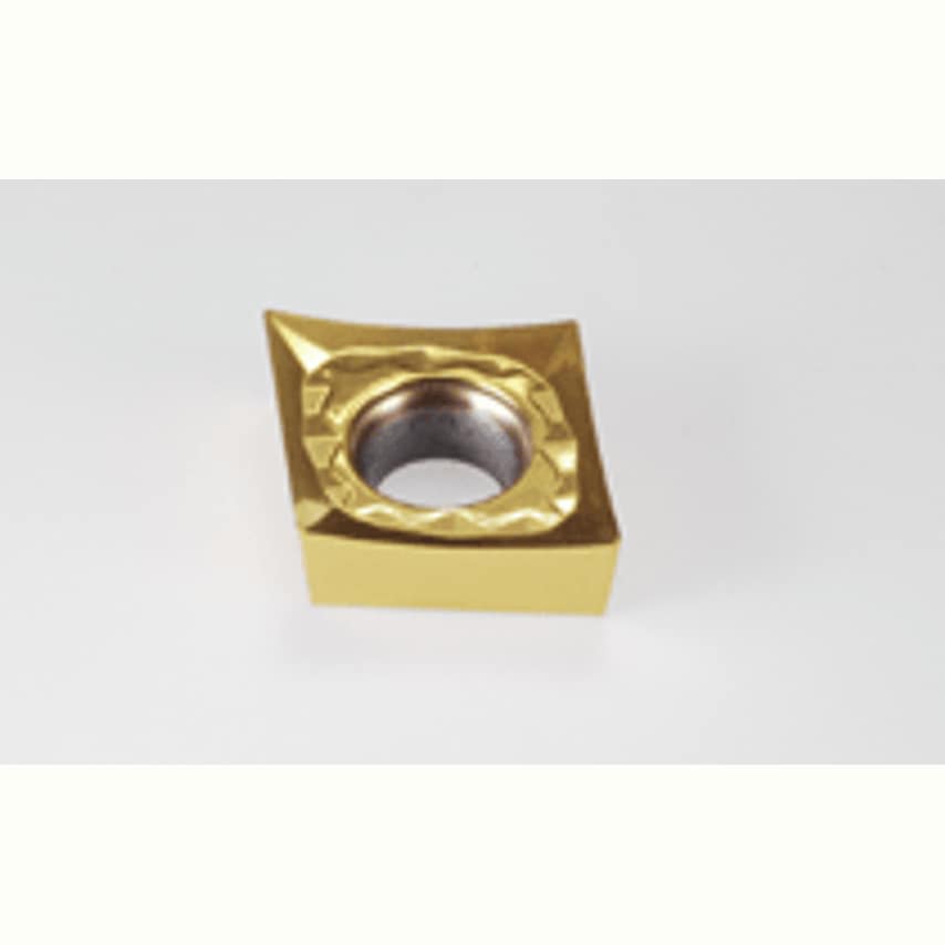 Turning Inserts CCGT 120404-AS IC520 - Pack of 10