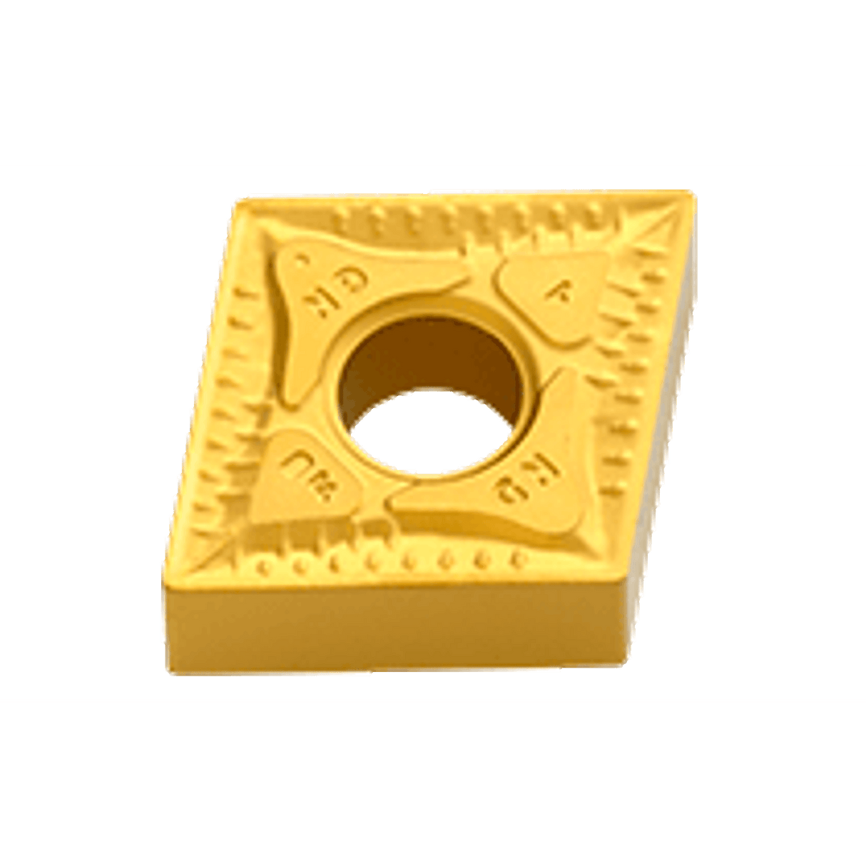 Turning Inserts CNMG 120404-GN IC9250 - Pack of 10