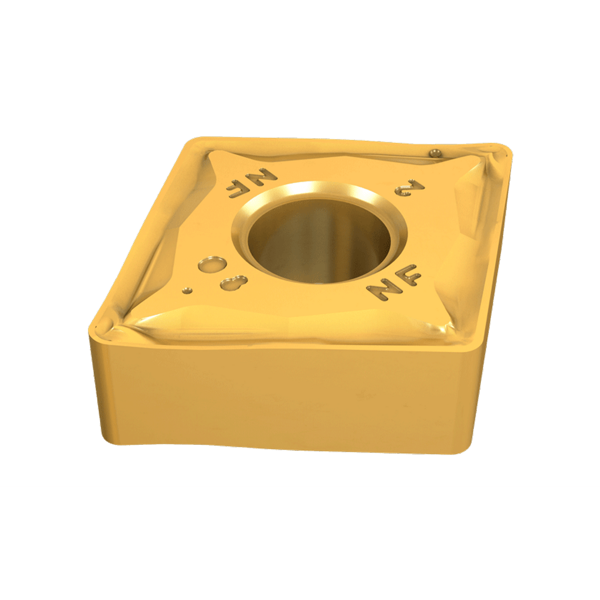 Turning Inserts CNMG 120404-NF IC9250 - Pack of 10