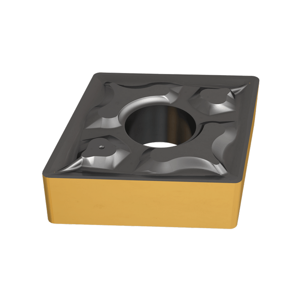 Turning Inserts CNMG 120404-TF IC9150 - Pack of 10
