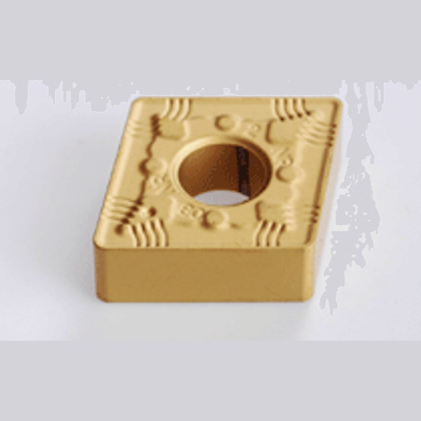 Turning Inserts CNMG 120408-NR IC9150 - Pack of 10