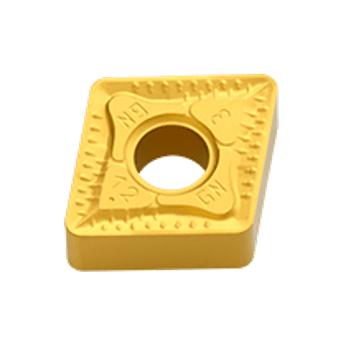 Turning Inserts CNMG 120412-GN IC9250 - Pack of 10